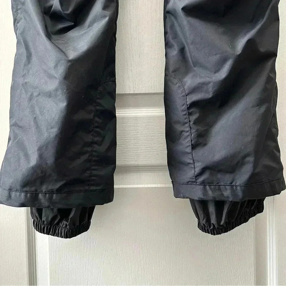 Columbia Ski Snowboard Nylon Pants Waterproof Outdoor Splash Storm Black Medium - Picture 7 of 14